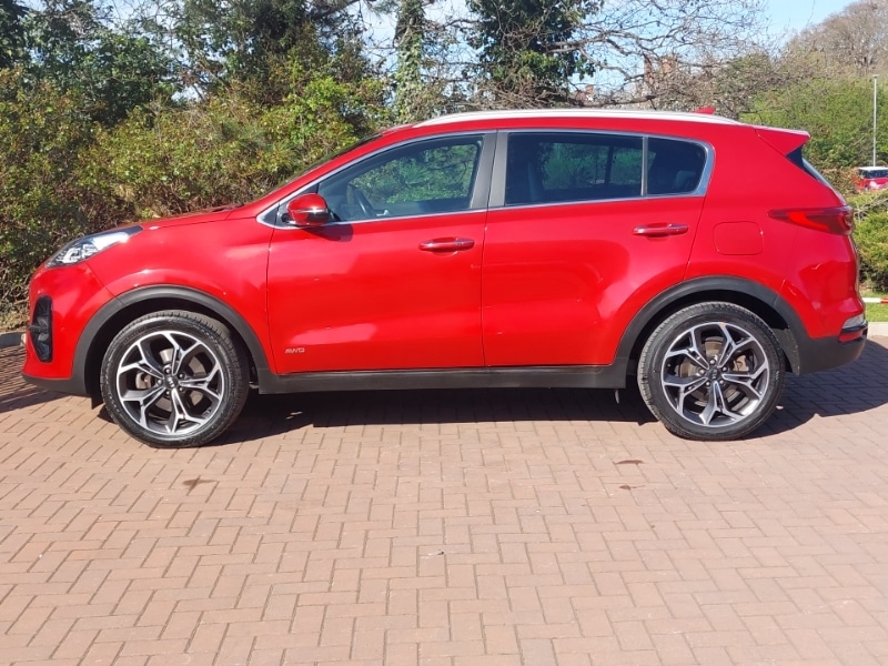 Used Kia Sportage 2019 for sale - 78146943: Photo 4