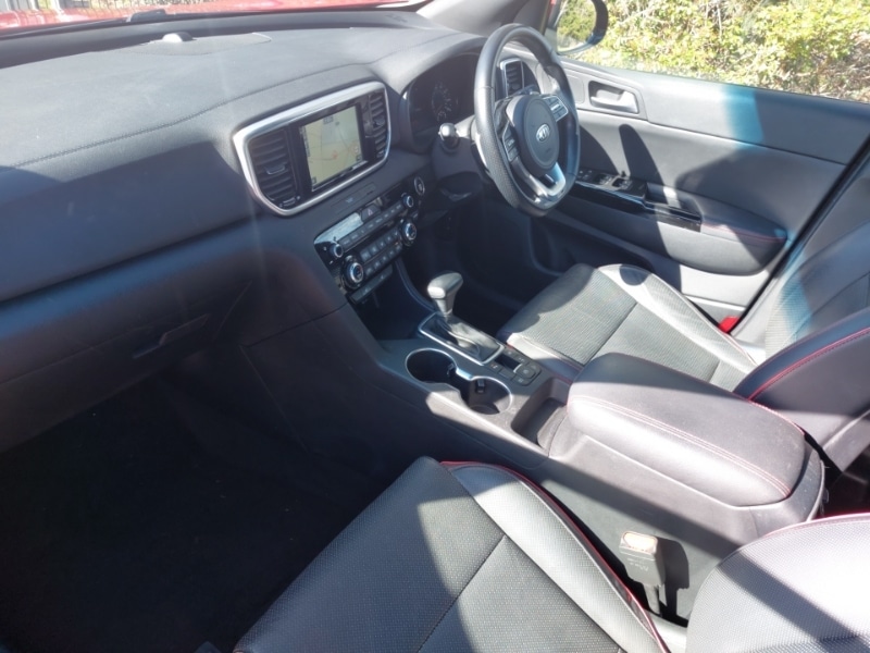 Used Kia Sportage 2019 for sale - 78146943: Photo 5