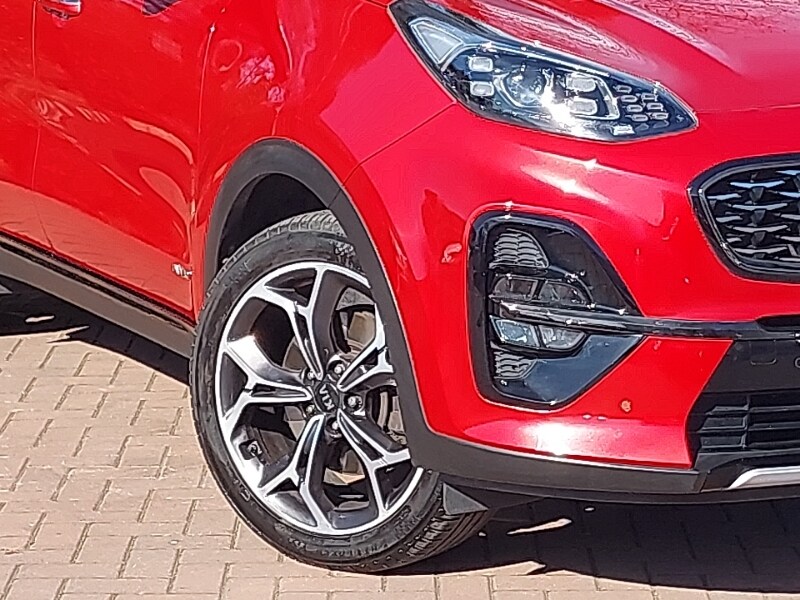 Used Kia Sportage 2019 for sale - 78146943: Photo 9