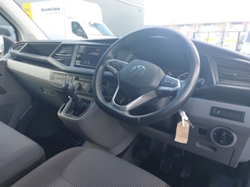 Used Volkswagen Transporter 2022 for sale - 78606429: Photo