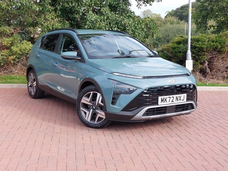 Used Hyundai BAYON 2022 for sale - 76264608: Photo 1