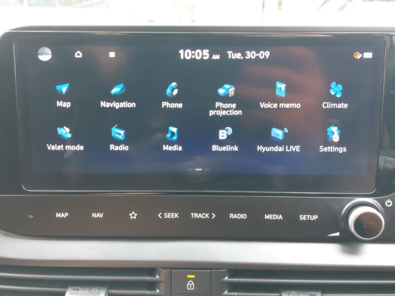 Used Hyundai BAYON 2022 for sale - 76264608: Photo 14