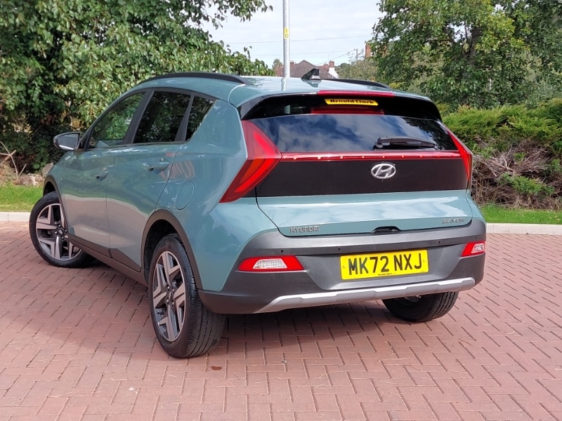 Used Hyundai BAYON 2022 for sale - 76264608: Photo 3