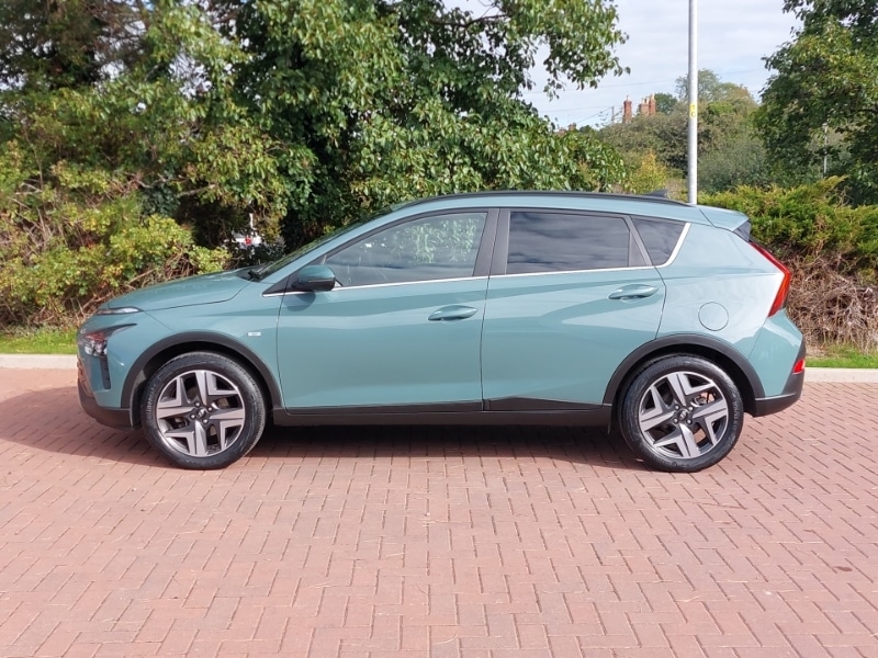 Used Hyundai BAYON 2022 for sale - 76264608: Photo 4