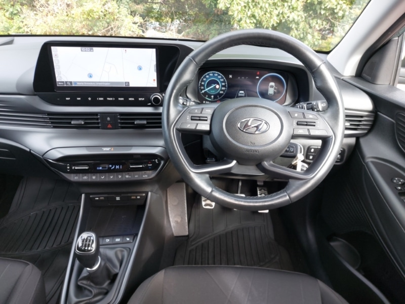 Used Hyundai BAYON 2022 for sale - 76264608: Photo 7