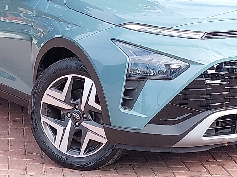 Used Hyundai BAYON 2022 for sale - 76264608: Photo 9