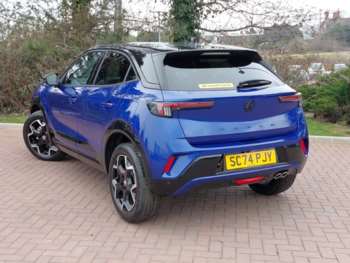 Used Vauxhall Mokka 2025 for sale - 74109561: Photo