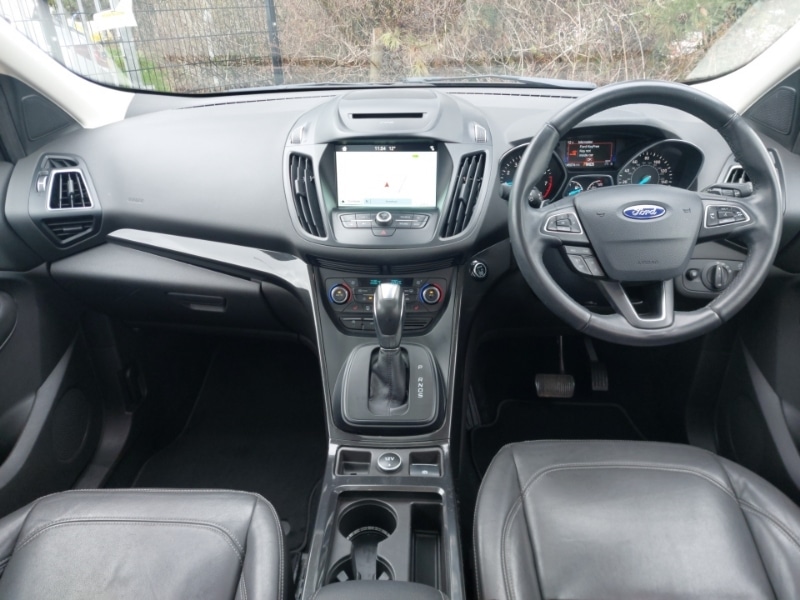 Used Ford Kuga 2018 for sale - 77698587: Photo 2