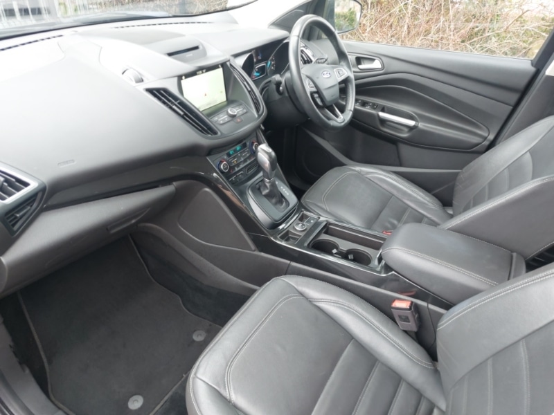 Used Ford Kuga 2018 for sale - 77698587: Photo 5