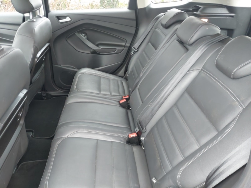 Used Ford Kuga 2018 for sale - 77698587: Photo 6