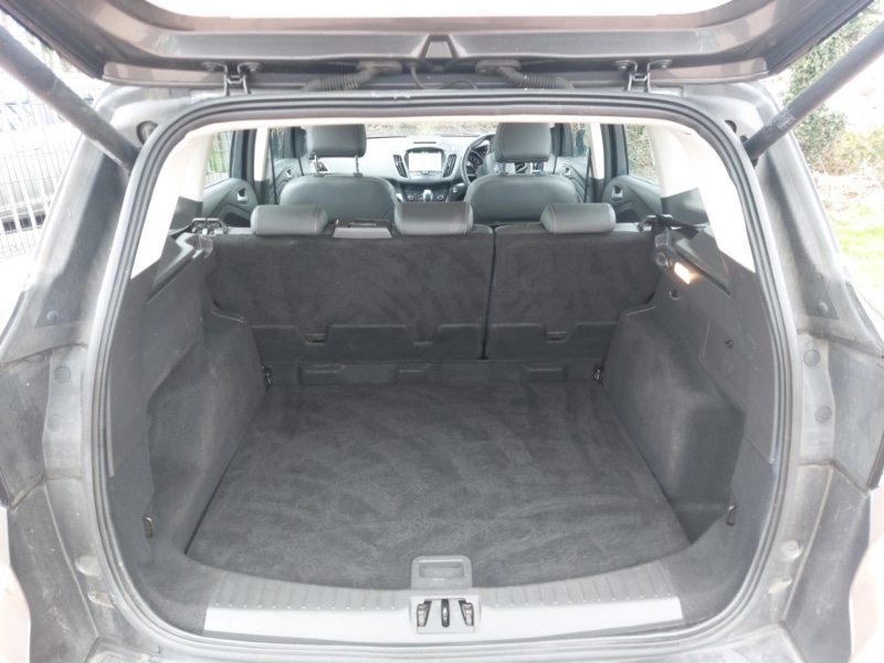 Used Ford Kuga 2018 for sale - 77698587: Photo 8