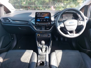 Used Ford Fiesta 2023 for sale - 78994265: Photo