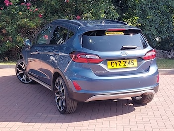 Used Ford Fiesta 2023 for sale - 78994265: Photo