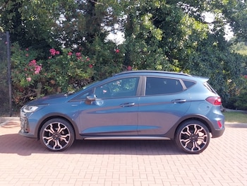 Used Ford Fiesta 2023 for sale - 78994265: Photo