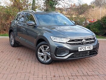 Used Volkswagen T-Roc 2025 for sale - 77320043: Photo