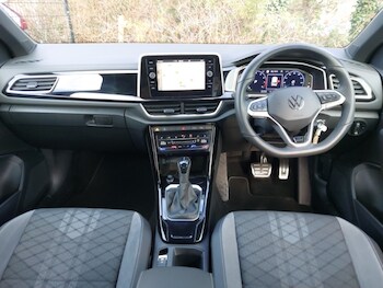 Used Volkswagen T-Roc 2025 for sale - 77320043: Photo