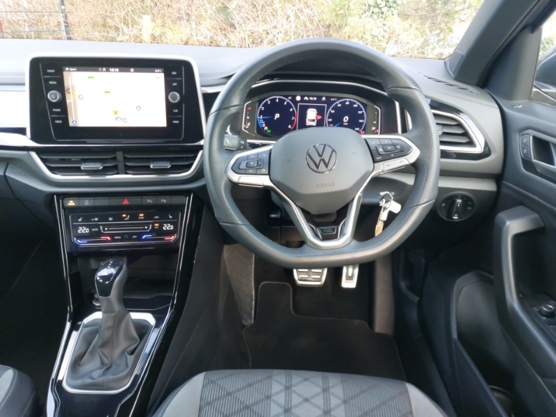 Used Volkswagen T-Roc 2025 for sale - 77320043: Photo 7