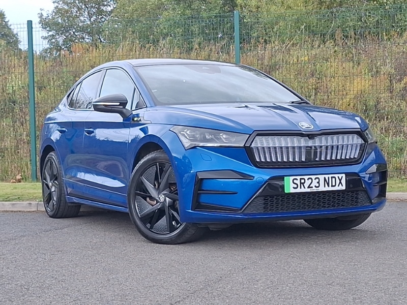 Used Skoda Enyaq 2023 for sale - 76378701: Photo 1