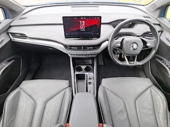 Used Skoda Enyaq 2023 for sale - 76378701: Photo