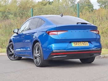 Used Skoda Enyaq 2023 for sale - 76378701: Photo