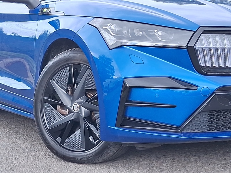 Used Skoda Enyaq 2023 for sale - 76378701: Photo 9