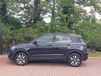Used Volkswagen T-Cross 2024 for sale - 78560063: Photo