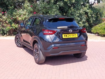 Used Nissan Juke 2024 for sale - 79139120: Photo