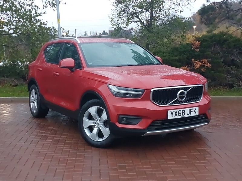 Used Volvo XC40 2019 for sale - 76816174: Photo 1