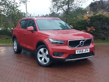 Volvo - XC40
