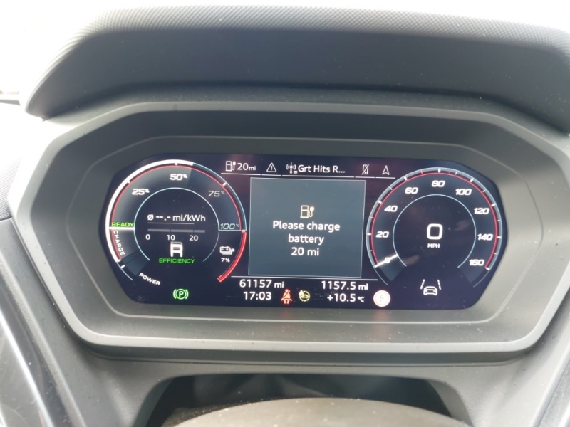 Used Audi Q4 e-tron 2023 for sale - 78183866: Photo 10