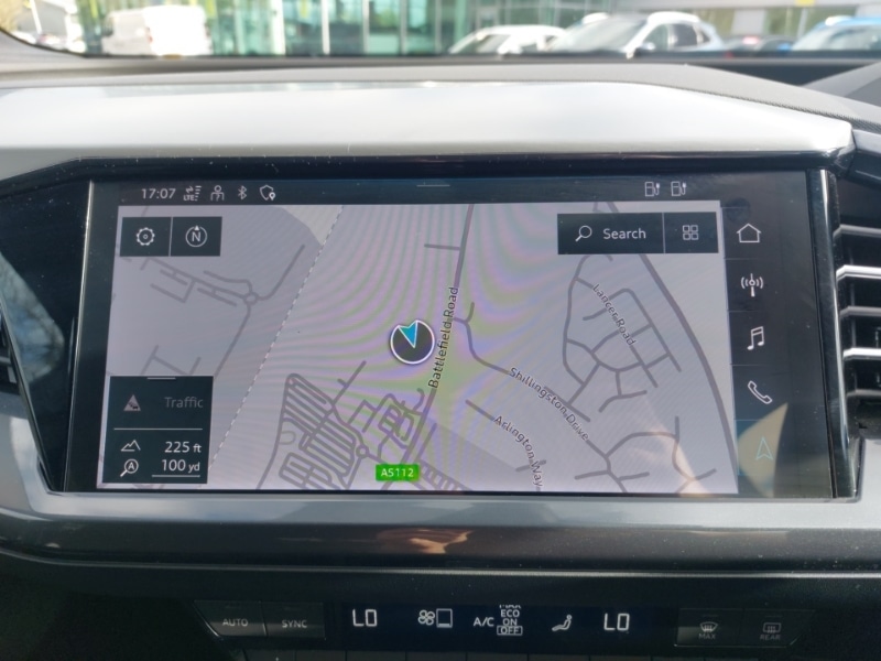 Used Audi Q4 e-tron 2023 for sale - 78183866: Photo 15