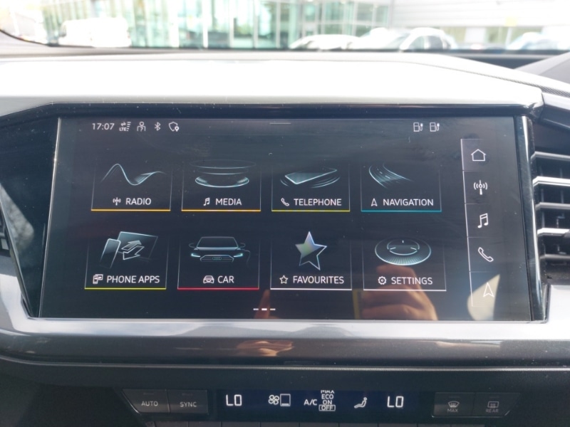 Used Audi Q4 e-tron 2023 for sale - 78183866: Photo 16