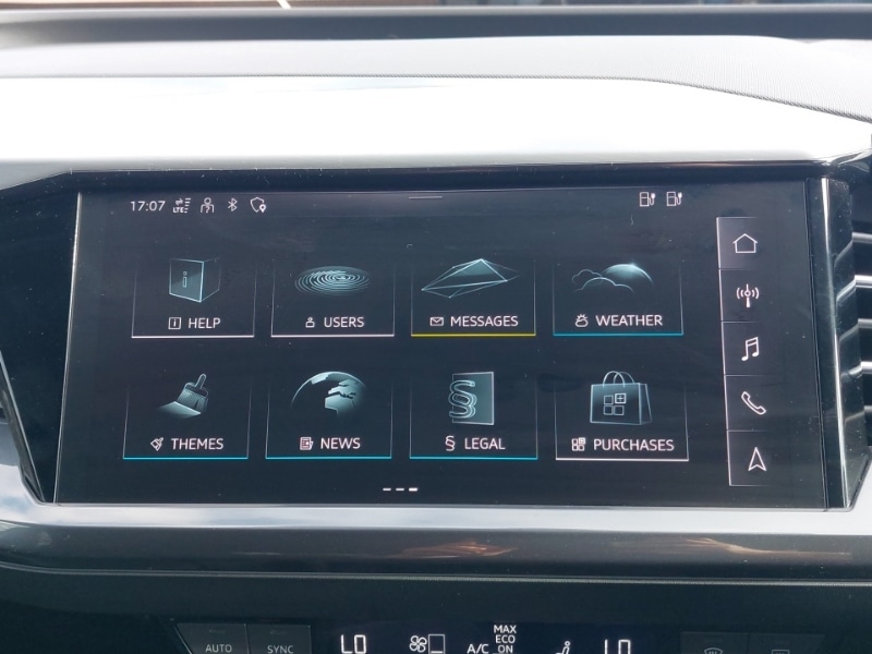 Used Audi Q4 e-tron 2023 for sale - 78183866: Photo 17