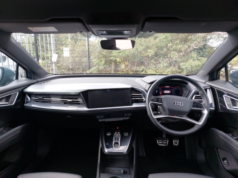 Used Audi Q4 e-tron 2023 for sale - 78183866: Photo 2