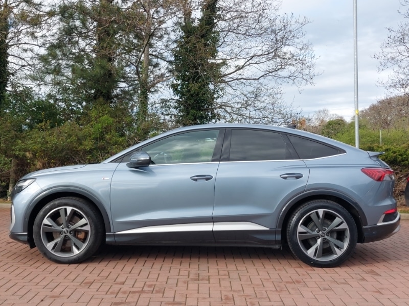 Used Audi Q4 e-tron 2023 for sale - 78183866: Photo 4