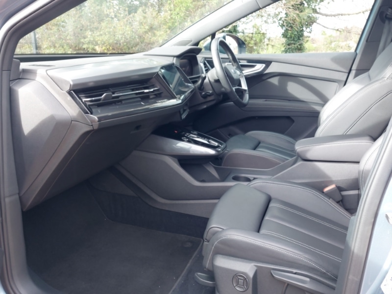 Used Audi Q4 e-tron 2023 for sale - 78183866: Photo 5