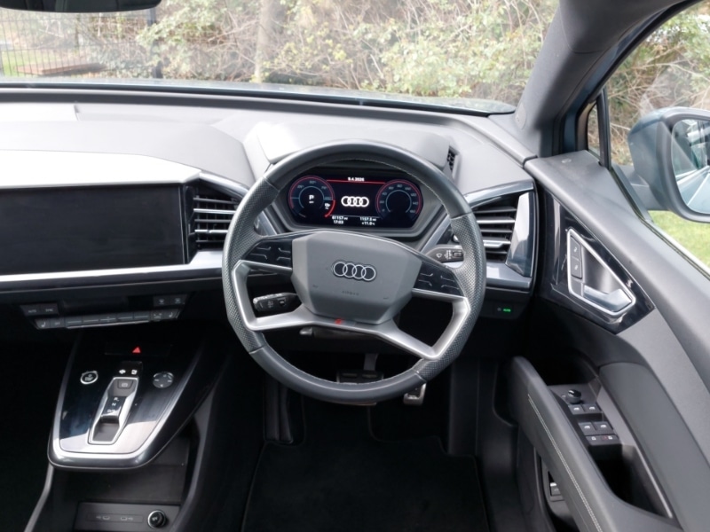 Used Audi Q4 e-tron 2023 for sale - 78183866: Photo 7