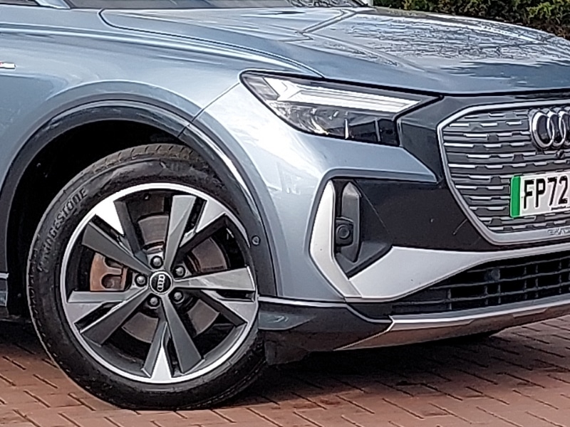 Used Audi Q4 e-tron 2023 for sale - 78183866: Photo 9