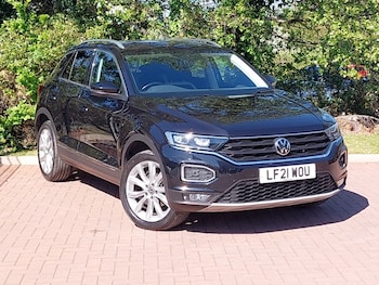 Used Volkswagen T-Roc 2021 for sale - 78446648: Photo