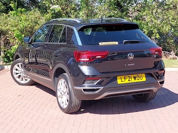 Used Volkswagen T-Roc 2021 for sale - 78446648: Photo