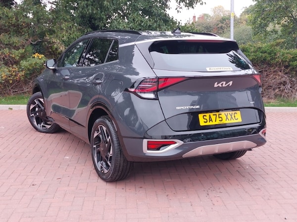 Used Kia Sportage 2025 for sale - 76282221: Photo 3
