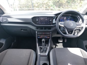 Used Volkswagen T-Cross 2022 for sale - 78511223: Photo