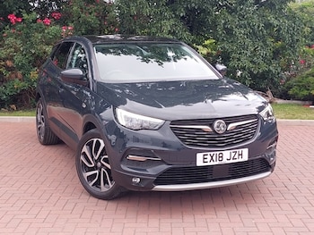 Used Vauxhall Grandland X 2018 for sale - 78953010: Photo