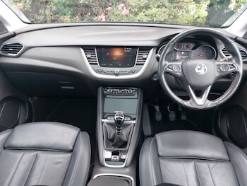 Used Vauxhall Grandland X 2018 for sale - 78953010: Photo