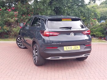 Used Vauxhall Grandland X 2018 for sale - 78953010: Photo
