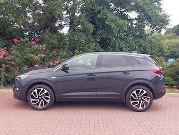 Used Vauxhall Grandland X 2018 for sale - 78953010: Photo