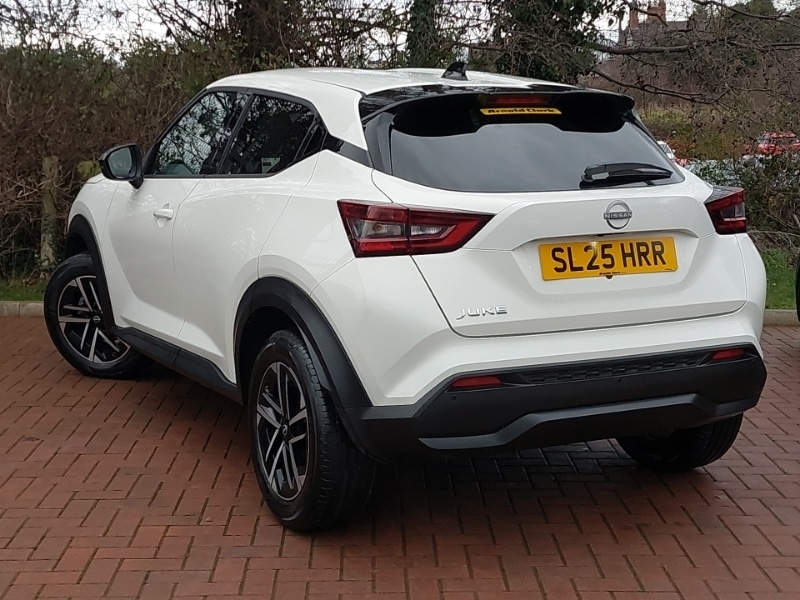 Used Nissan Juke 2025 for sale - 77300122: Photo 3