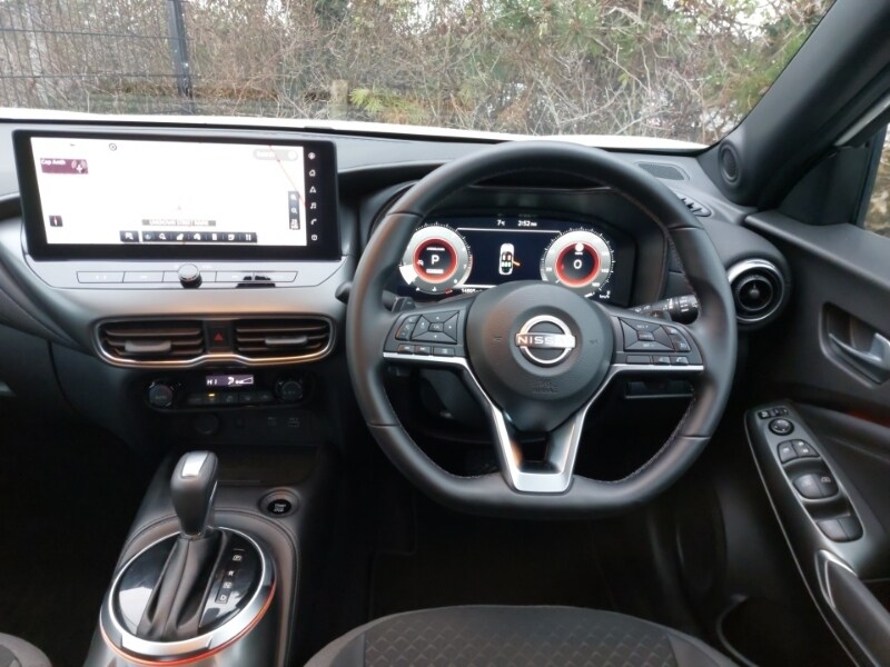 Used Nissan Juke 2025 for sale - 77300122: Photo 7