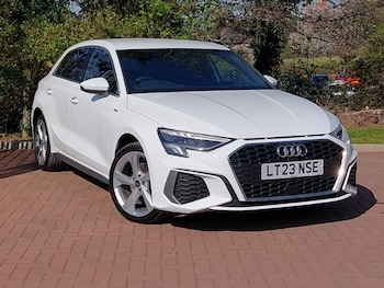 Audi A3 feature image