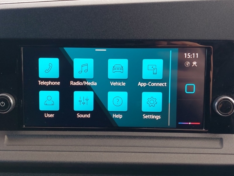 Used Volkswagen Caddy Maxi 2023 for sale - 78023367: Photo 14